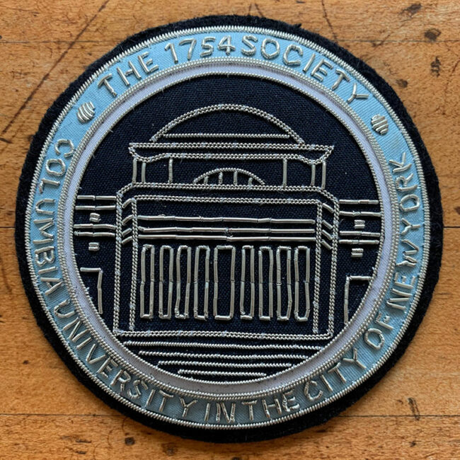 Columbia University paperweight