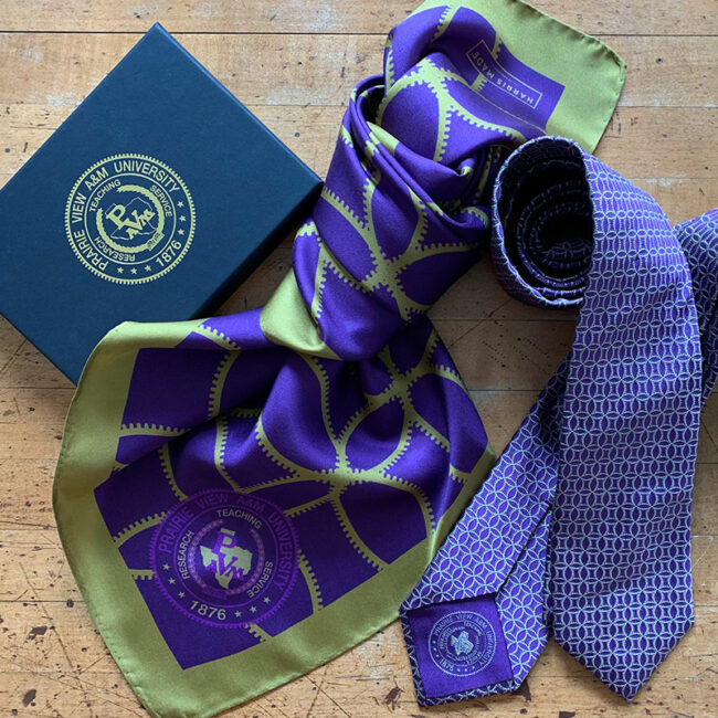 Prairie View A&M University recognition gift