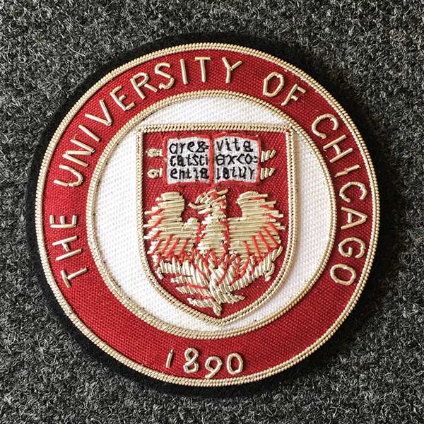 Custom brooch recognition gift
