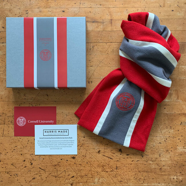 University alumni and donor recognition gift